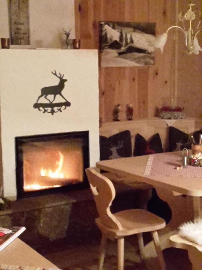 Bergpension-Ebental Brixen im Thale Exterior photo