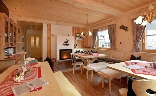 Bergpension-Ebental Brixen im Thale Exterior photo